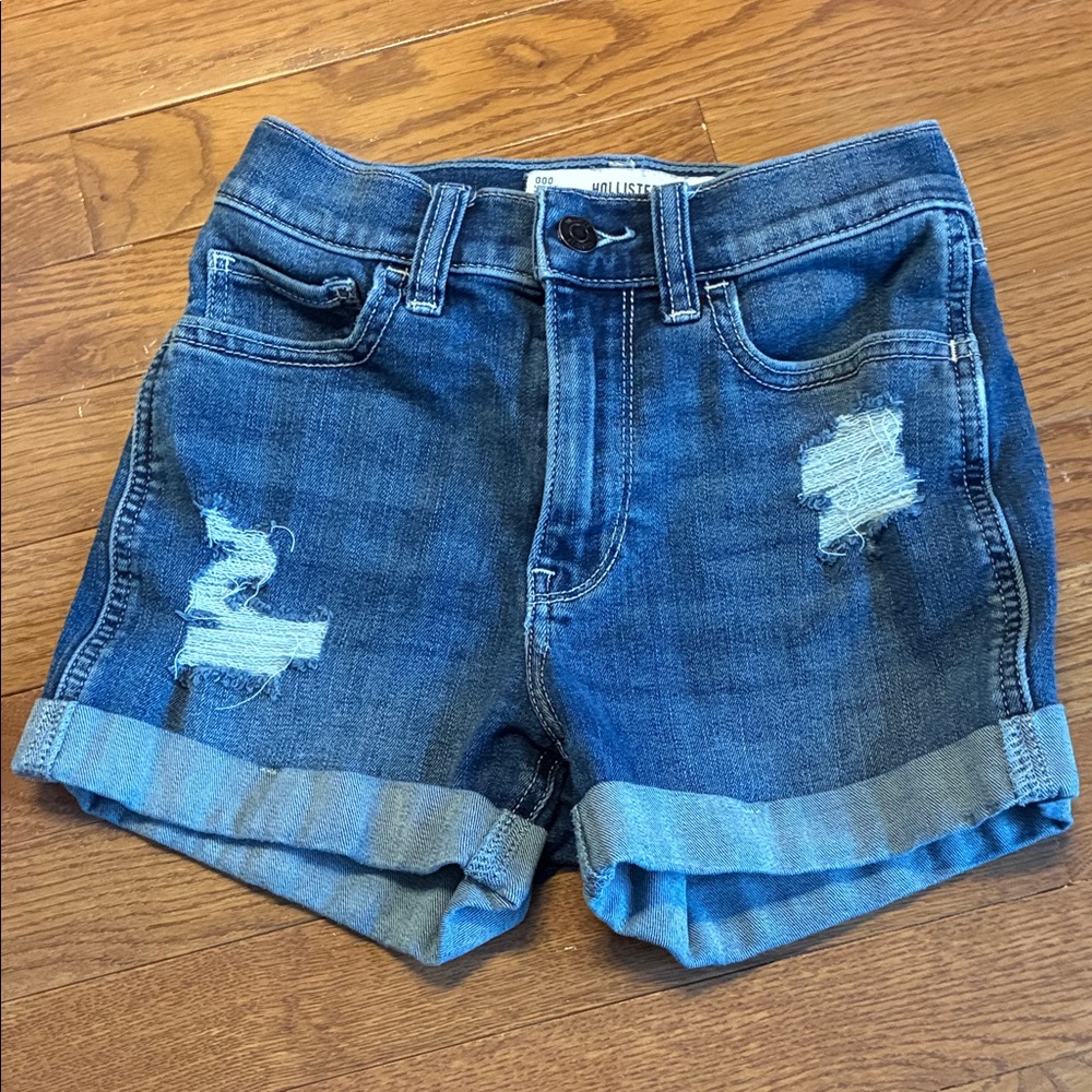 Hollister Jean Shorts
